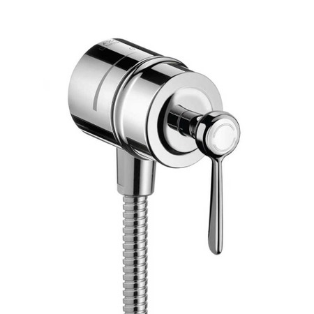 Immagine di Axor MONTREUX fixfit stop maniglia a leva, finitura cromo 16883000