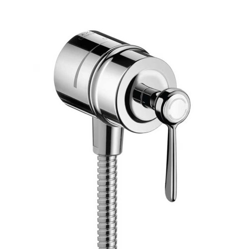 Immagine di Axor MONTREUX fixfit stop maniglia a leva, finitura cromo 16883000