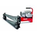 Immagine di Ridgid Curvatubi a piastra ribaltabile, elettro-idraulico, capacità diametro effettivo 3/8"-3", motore da 1 PH 1,4 Kw, 230V  39268