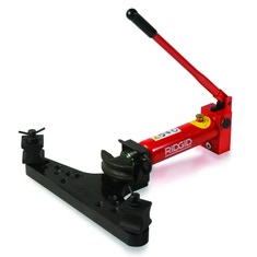 Immagine di Ridgid Curvatubi manuali a piastra aperta, intervallo capacità tubo 3/8", 2" 42468