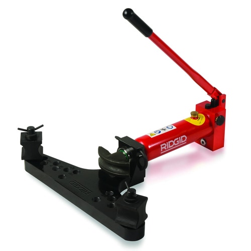 Immagine di Ridgid Curvatubi manuali a piastra aperta, intervallo capacità tubo 3/8", 2" 42468