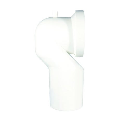 Immagine di Ceramica Dolomite Curva tecnica, neutro J112267