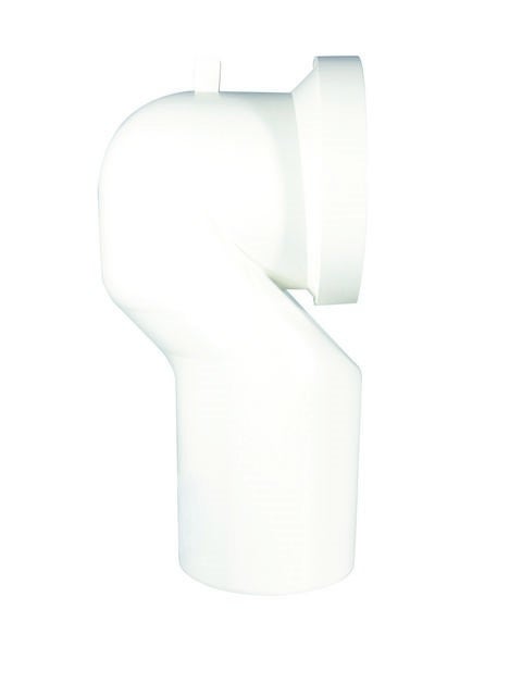 Immagine di Ceramica Dolomite Curva tecnica, neutro J112267