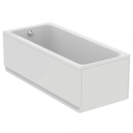 Immagine di Ideal Standard CONNECT AIR pannello frontale 150 cm per vasca, colore bianco T00127201