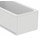 Ideal Standard CONNECT AIR pannello laterale 80 cm per vasca, colore bianco T00127801