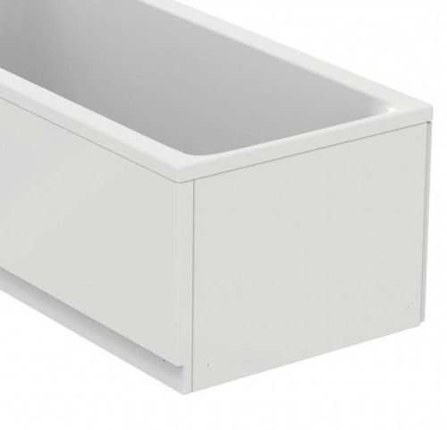 Immagine di Ideal Standard CONNECT AIR pannello laterale 70 cm per vasca, colore bianco T00127601