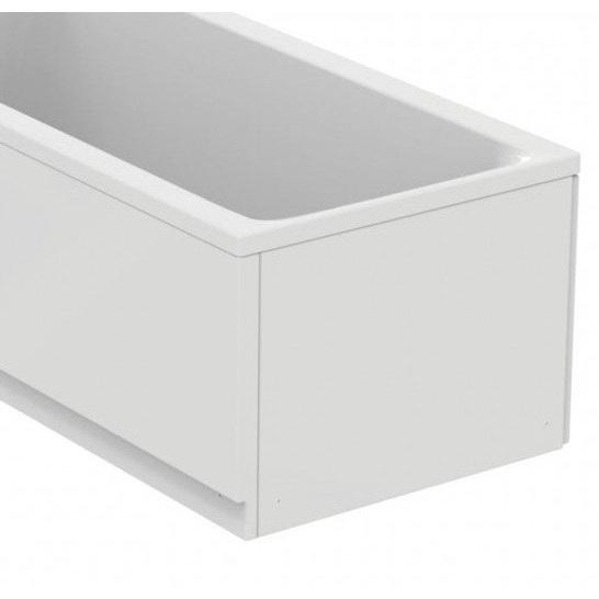 Immagine di Ideal Standard CONNECT AIR pannello laterale 70 cm per vasca, colore bianco T00127601