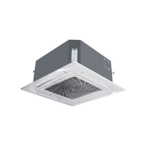 Immagine di Haier AB R32 Climatizzatore penta split inverter a cassetta | unità esterna 10.5 kW unità interne 9000+9000+9000+12000+12000 BTU 5U105S2SS2FA+3xAB25S2SC1FA+2xAB35S2SC1FA