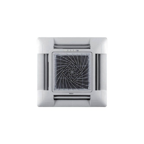 Immagine di Haier AB R32 Climatizzatore penta split inverter a cassetta | unità esterna 10.5 kW unità interne 9000+9000+9000+12000+12000 BTU 5U105S2SS2FA+3xAB25S2SC1FA+2xAB35S2SC1FA