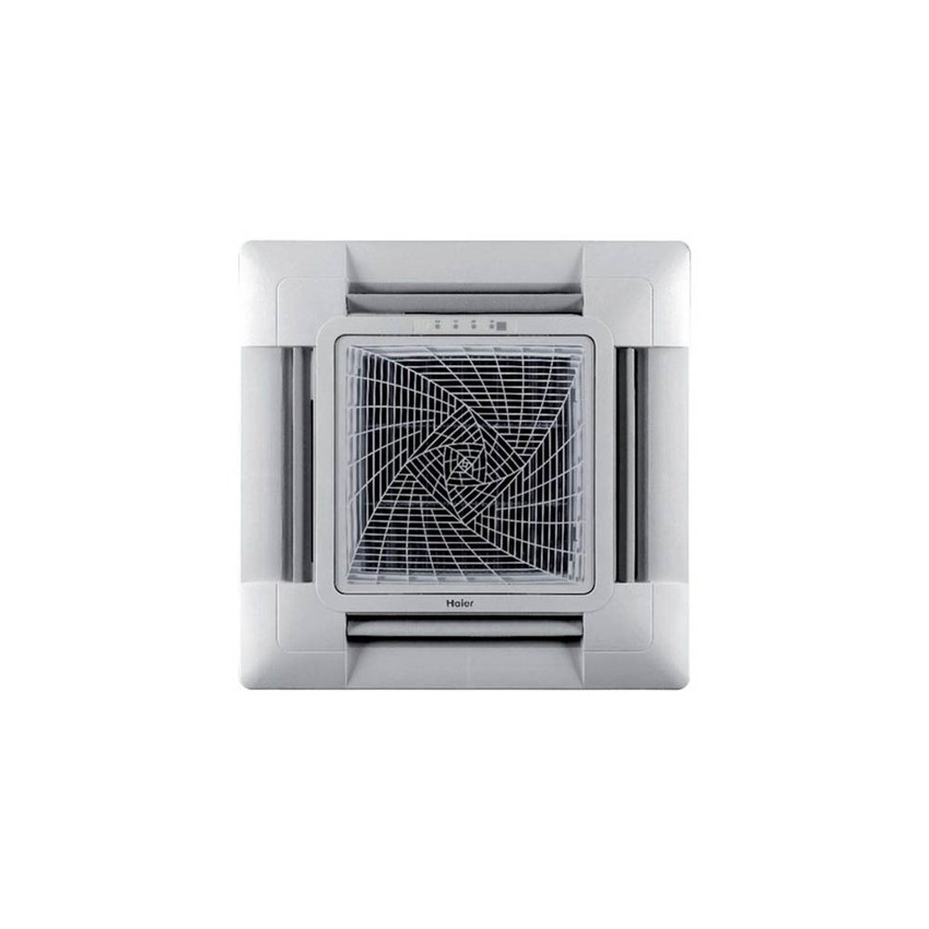 Immagine di Haier AB R32 Climatizzatore penta split inverter a cassetta | unità esterna 10.5 kW unità interne 9000+9000+9000+12000+12000 BTU 5U105S2SS2FA+3xAB25S2SC1FA+2xAB35S2SC1FA