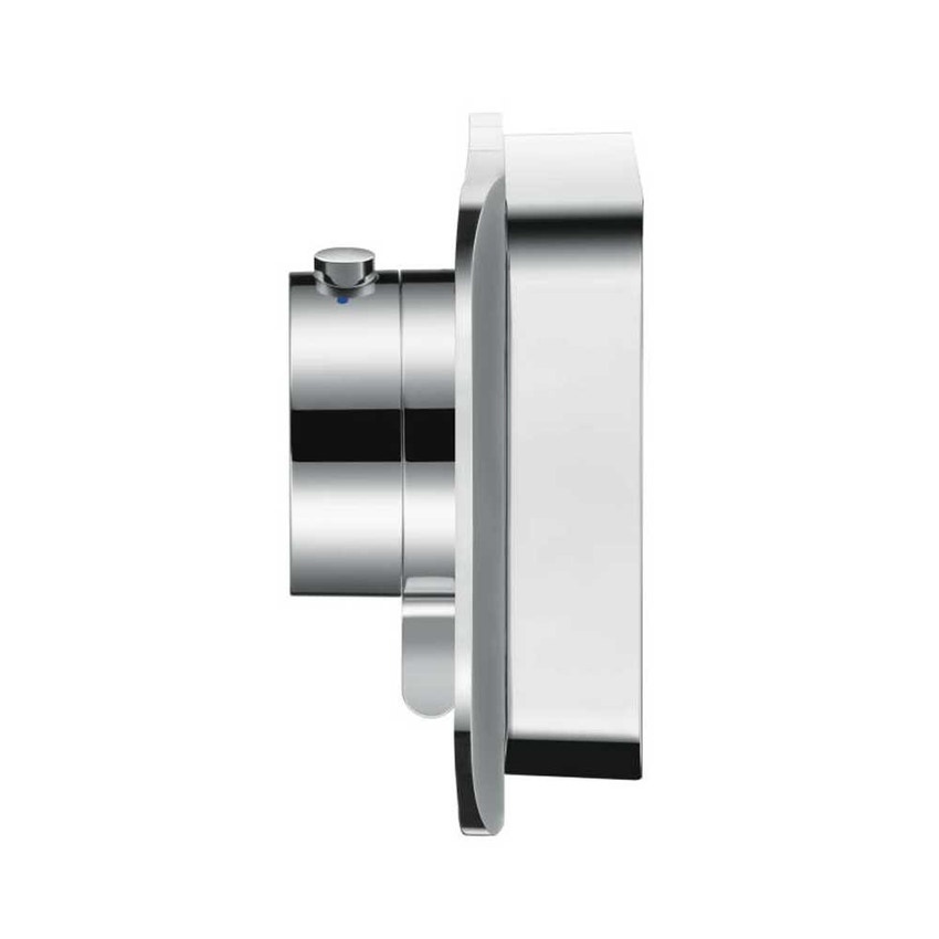 Immagine di Axor ONE modulo termostatico, ad incasso, per 1 utenza, finitura cromo 45711000