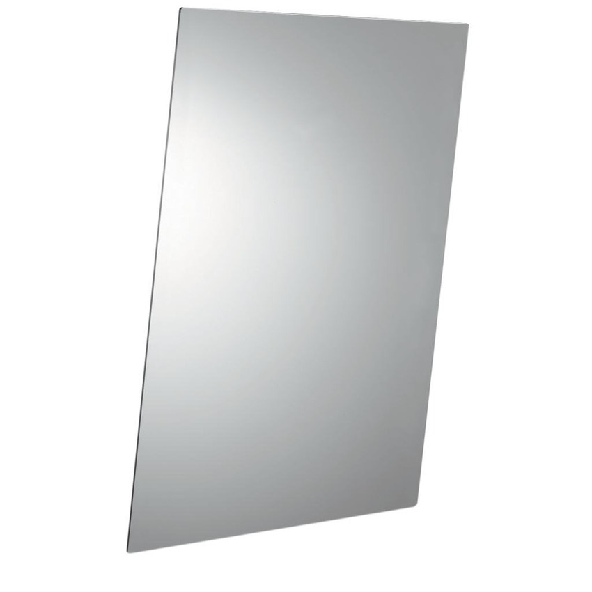 Immagine di Ideal Standard Contour 21 specchio orientabile 70 x 50 cm con angoli smussati S5059BH