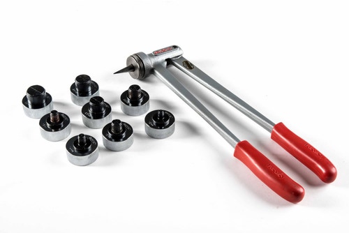 Immagine di Ridgid Pinza di espansione per tubi, a flottaggio totale e autocentrante  15071