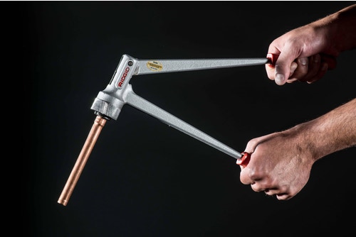 Immagine di Ridgid Pinza di espansione per tubi, a flottaggio totale e autocentrante  15071