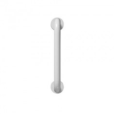 Immagine di Ceramica Dolomite MAIA maniglione lineare 30 cm, bianco S6450AC