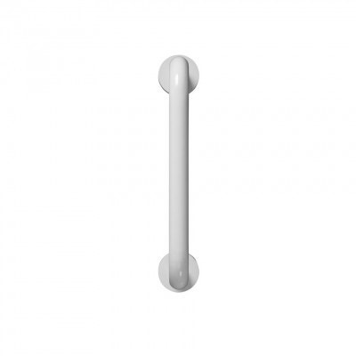 Immagine di Ceramica Dolomite MAIA maniglione lineare 30 cm, bianco S6450AC