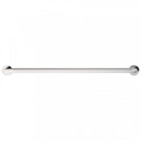 Immagine di Ceramica Dolomite MAIA maniglione lineare 70 cm, bianco S6455AC