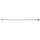 Ceramica Dolomite MAIA maniglione lineare 90 cm, bianco S6458AC
