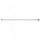 Ceramica Dolomite MAIA maniglione lineare 120 cm, bianco S6461AC
