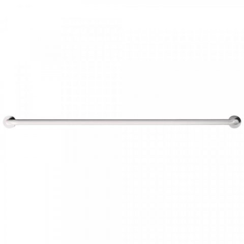 Immagine di Ceramica Dolomite MAIA maniglione lineare 120 cm, bianco S6461AC