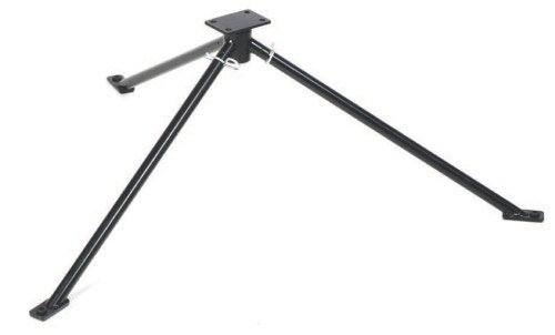 Immagine di Ridgid Treppiede girevole adatto a tutti i modelli di curvatubi idraulico con capacità fino a 3" 37813