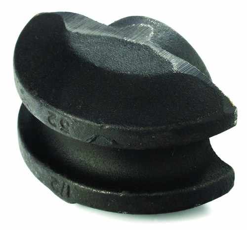 Immagine di Ridgid Matrice 4" per curvatubi, adatta a tubi gas standard 28756