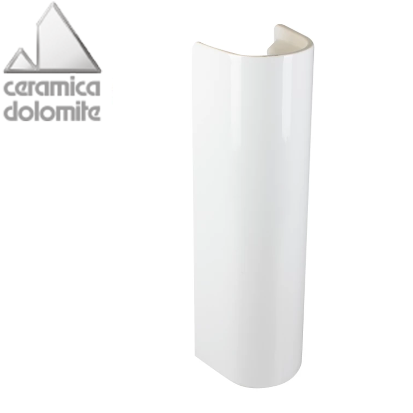 Immagine di Ceramica Dolomite Clodia colonna, bianco J030500