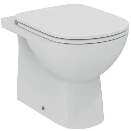 Ceramica Dolomite Gemma 2 Prezzi.Ceramica Dolomite J523101 Gemma 2 Vaso A Pavimento Filo Parete Bianco Prezzi E Offerte Su Tavolla Com