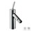 Immagine di Axor STARCK miscelatore classic monocomando bidet finitura cromo 10200000
