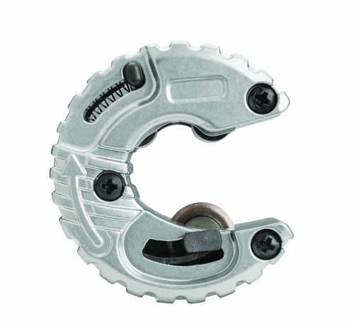 Immagine di Ridgid Tagliatubi per tubature in rame per spazi ristretti, capacità 28 mm, con unzione esclusiva di ’’cambio rapido’’ della misura 60668