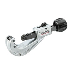 Immagine di Ridgid Tagliatubi ad azione rapida con alesatore retrattile, capacità 1/4"-1-5/8" 31632