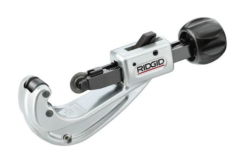 Immagine di Ridgid Tagliatubi ad azione rapida con alesatore retrattile, capacità 1/4"-1-5/8" 31632