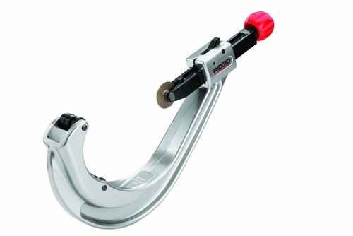 Immagine di Ridgid Tagliatubi ad azione rapida rotella, per tubi in plastica, capacità 4"-6 " 31667