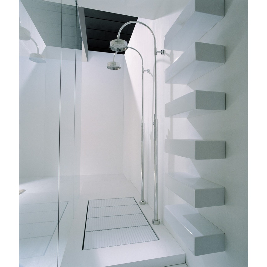 Immagine di Flaminia TATAMI modulo doccia in ceramica, bianco (1 pezzo) 5000