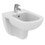 Immagine di Ceramica Dolomite GEMMA 2 bidet sospeso monoforo, bianco J003101