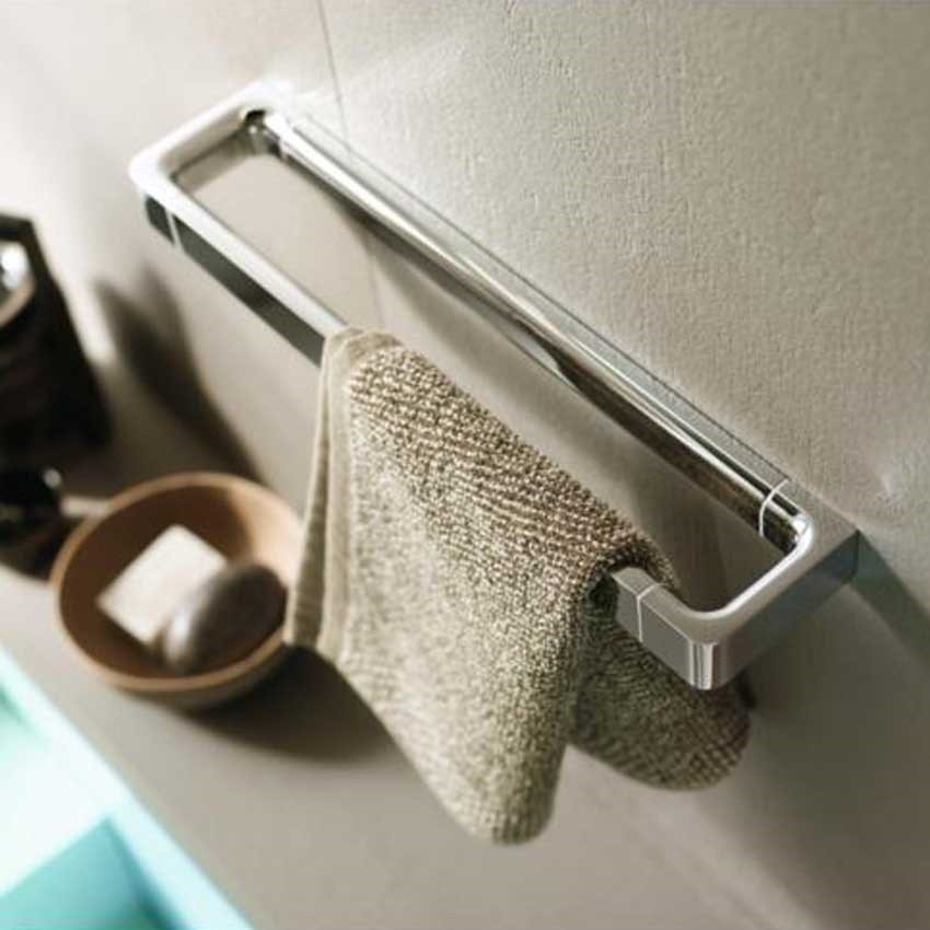 Immagine di Axor UNIVERSAL ACCESSORIES porta salviette, finitura cromo 42830000