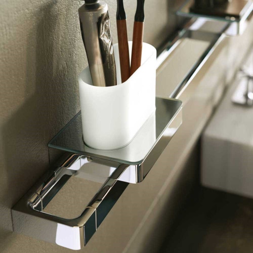 Immagine di Axor UNIVERSAL ACCESSORIES porta asciugamani 60 cm, finitura cromo 42832000