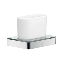 Immagine di Axor UNIVERSAL ACCESSORIES portaspazzolini, finitura cromo 42834000