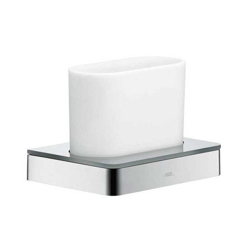 Immagine di Axor UNIVERSAL ACCESSORIES portaspazzolini, finitura cromo 42834000