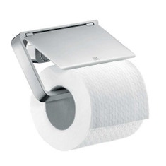Immagine di Axor UNIVERSAL ACCESSORIES porta rotolo, finitura cromo 42836000