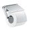 Immagine di Axor UNIVERSAL ACCESSORIES porta rotolo, finitura cromo 42836000