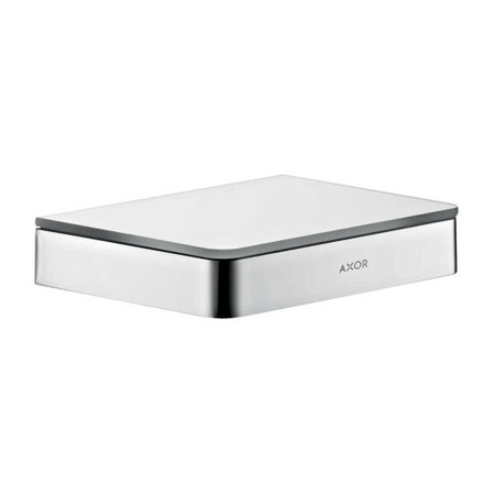 Immagine di Axor UNIVERSAL ACCESSORIES mensola da 15 cm, finitura cromo 42840000
