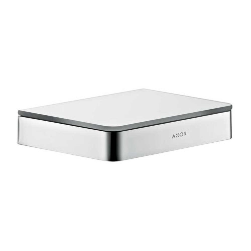 Immagine di Axor UNIVERSAL ACCESSORIES mensola da 15 cm, finitura cromo 42840000
