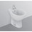Immagine di Ceramica Dolomite QUARZO bidet a pavimento monoforo, bianco E886201