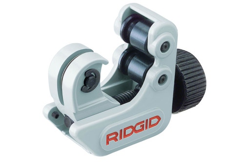 Immagine di Ridgid Tagliatubi per spazi ristretti per tubi di piccolo diametro in multistrato, capacità 1/4"-1-1/8" 21938
