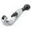 Immagine di Ridgid Tagliatubi con avanzamento rapido a vite, alesatore retrattile e rulli scanalati per tagli vicino alle bordature, per acciaio inox, capacità 1/4"-2-3/8" 33070