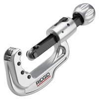 Immagine di Ridgid Tagliatubi per tubi in acciaio inox, ad azione rapida, capacità 1/4"- 2-5/8" 31803