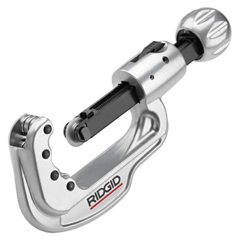 Immagine di Ridgid Tagliatubi per tubi in acciaio inox, ad azione rapida, capacità 1/4"- 2-5/8" 31803