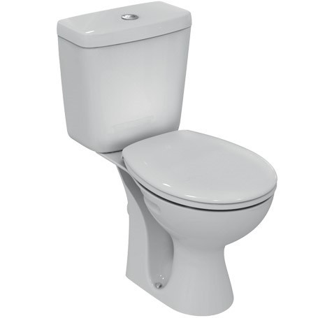 Wc Filo Parete Dolomite.Ceramica Dolomite E884701 Quarzo Vaso Monoblocco Per Cassetta Scarico A Pavimento S Bianco Prezzi E Offerte Su Tavolla Com