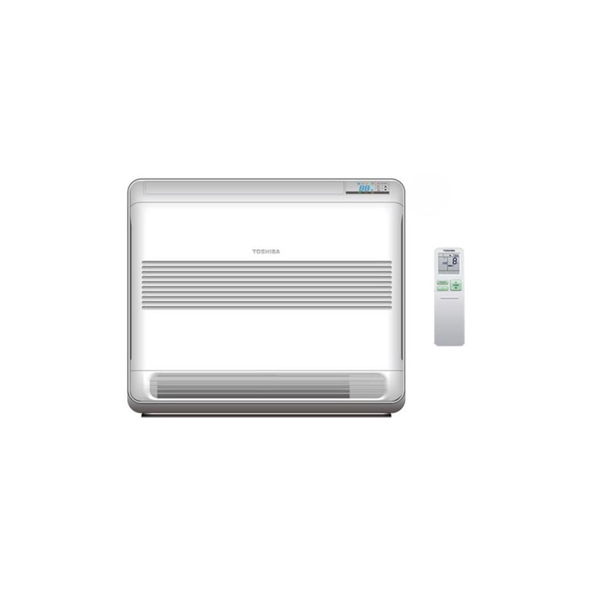 Immagine di Toshiba CONSOLE SERIE E1 R32 Unità interna multi/monosplit 18000 BTU RAS-B18U2FVG-E1